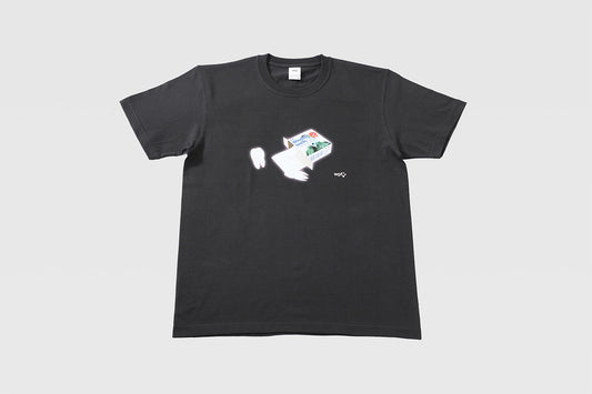 Wisdom Teeth T-shirts/black