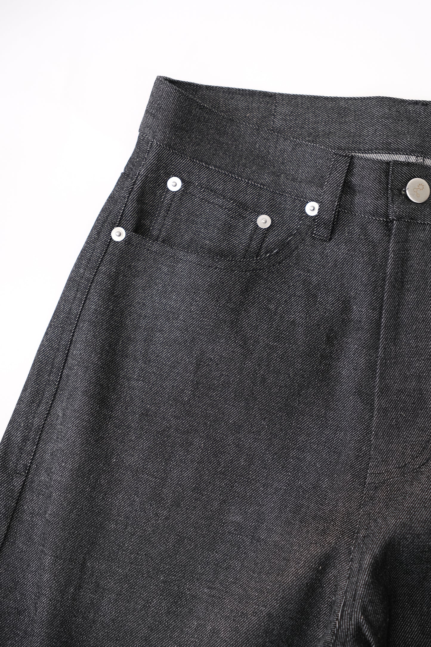 Sliding Denim/black