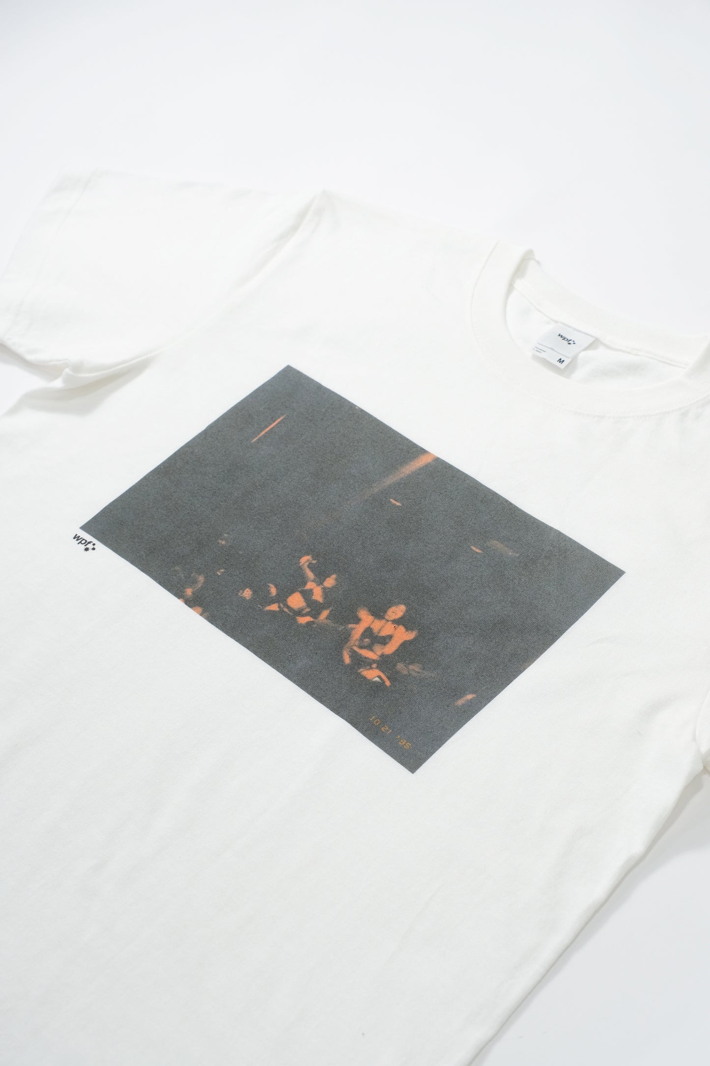 Club Photo T-shirts/off white
