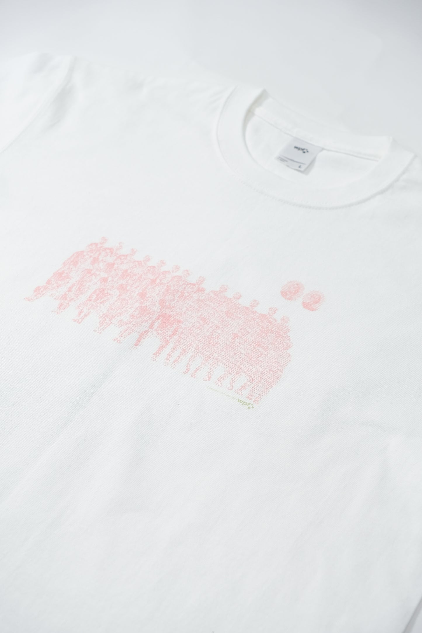 Graduation Photo T-shirts/white