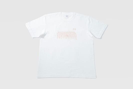 Graduation Photo T-shirts/white