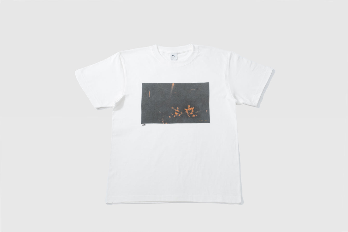 Club Photo T-shirts/off white