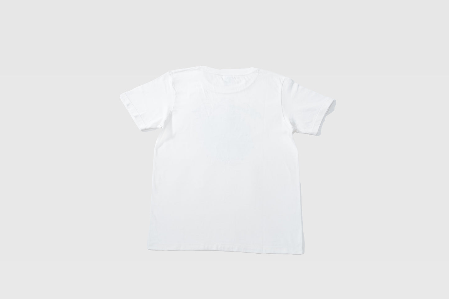 Rhinestone T-shirts/white