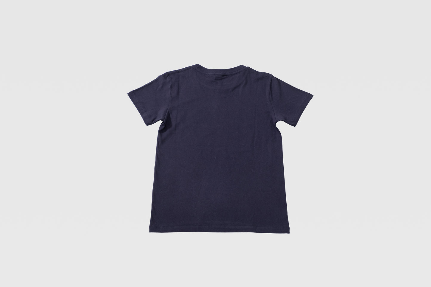 Rhinestone T-shirts/navy