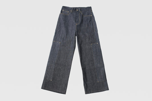 Sliding Denim/indigo