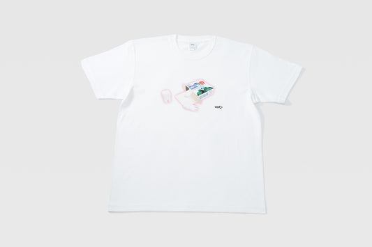 Wisdom Teeth T-shirts/white