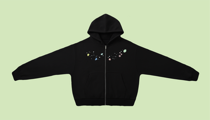 Gum-patch Hoodie