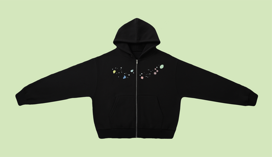 Gum-patch Hoodie