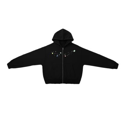Gum-patch Hoodie
