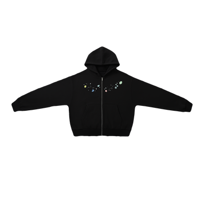 Gum-patch Hoodie