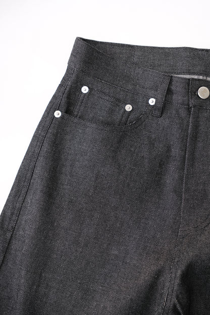 Sliding Denim/black