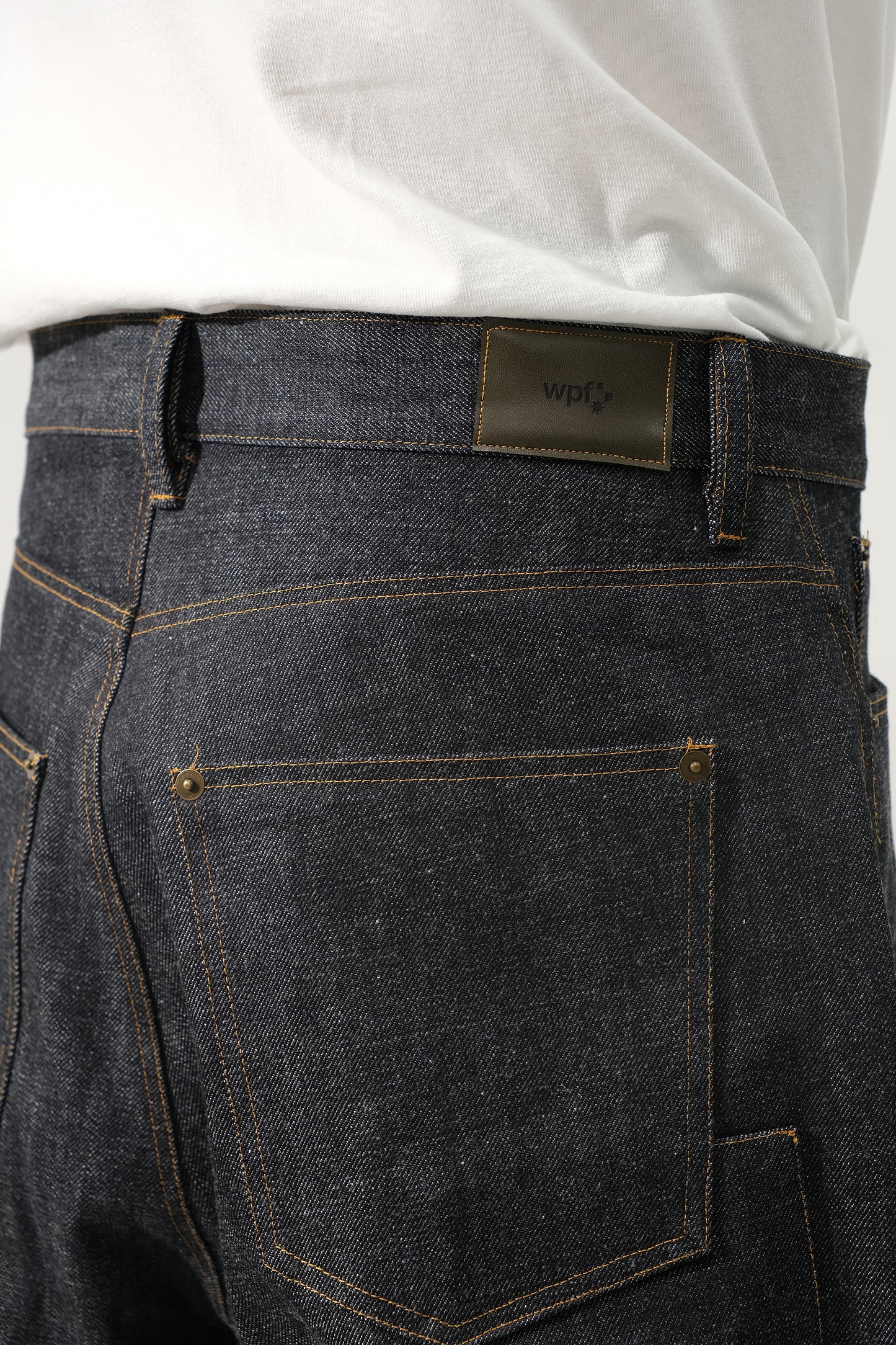 Sliding Denim/indigo