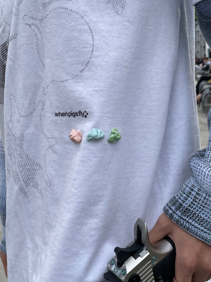 Graphic Gum Tee