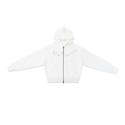 Gum-patch Hoodie