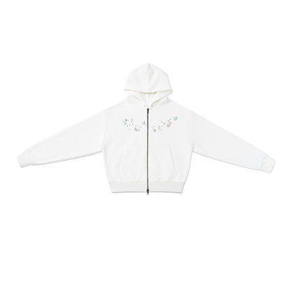 Gum-patch Hoodie