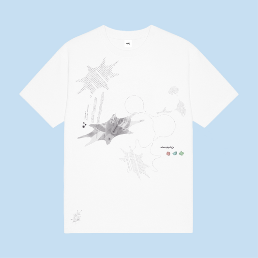 Graphic Gum Tee